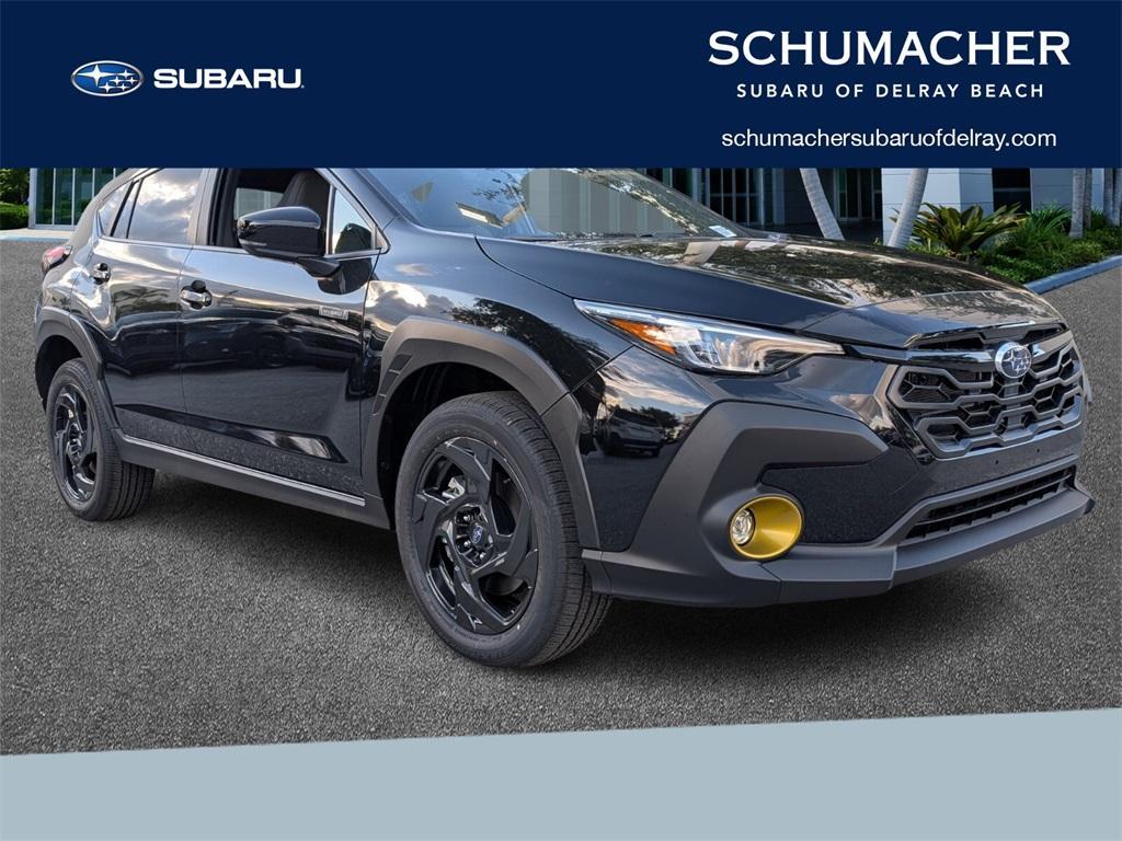 new 2026 Subaru Crosstrek car, priced at $35,166