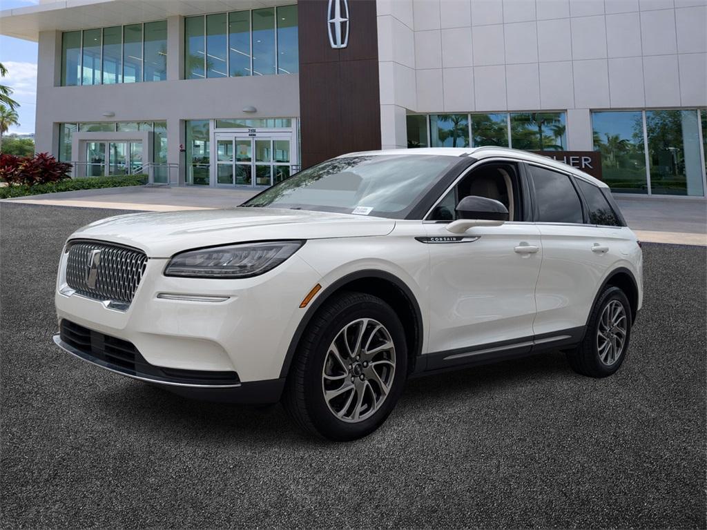 used 2022 Lincoln Corsair car, priced at $25,988