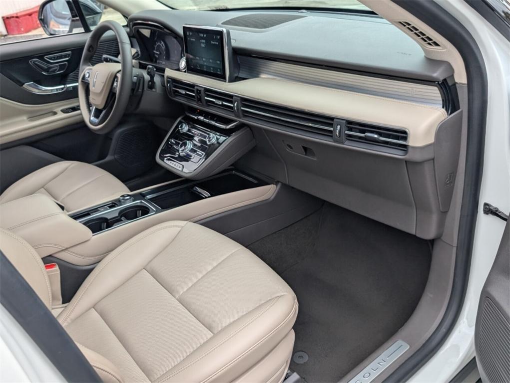 used 2022 Lincoln Corsair car, priced at $25,988