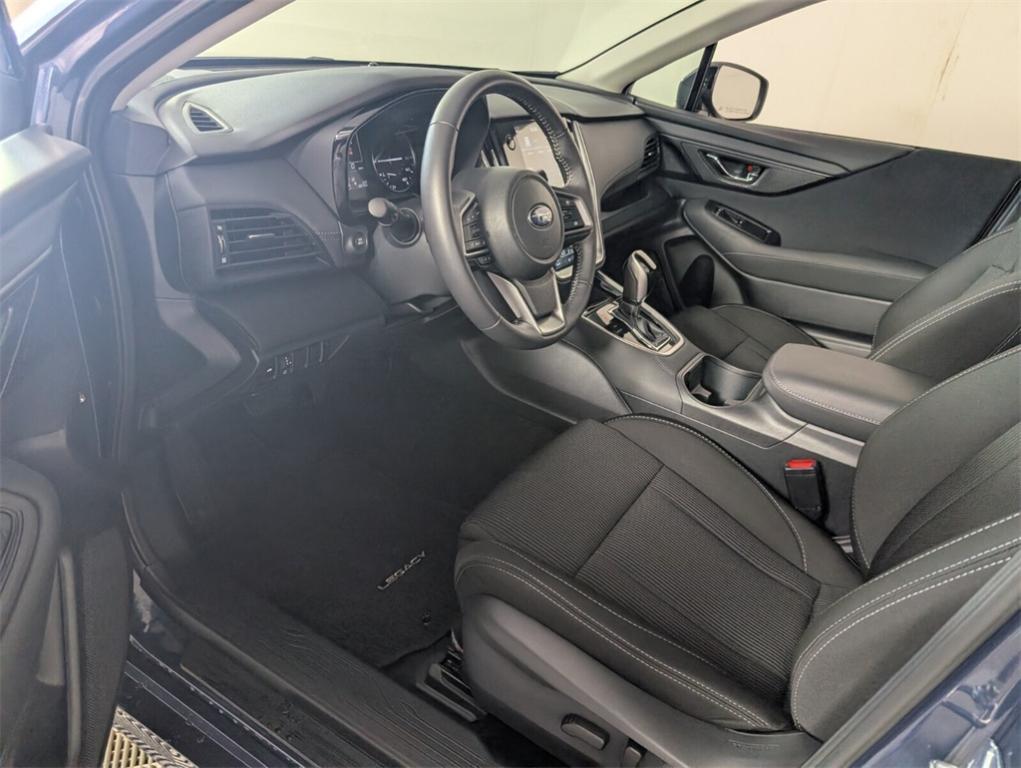 used 2025 Subaru Legacy car, priced at $23,998