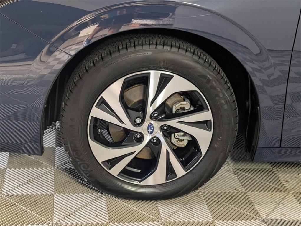 used 2025 Subaru Legacy car, priced at $23,998