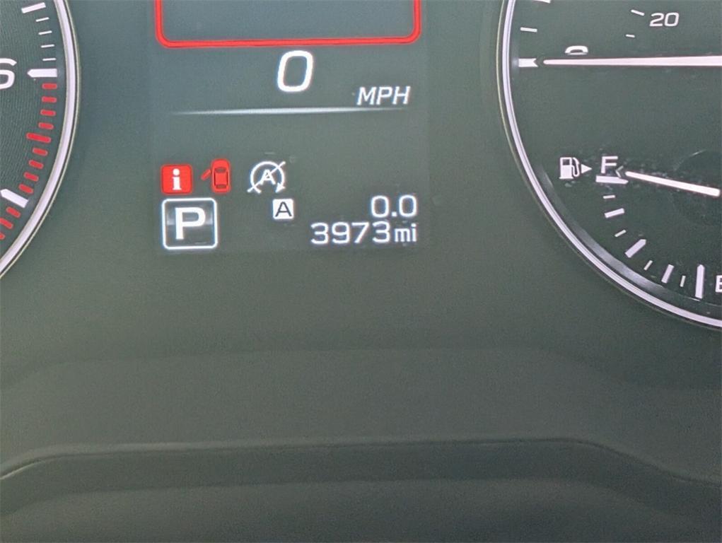 used 2025 Subaru Legacy car, priced at $23,998