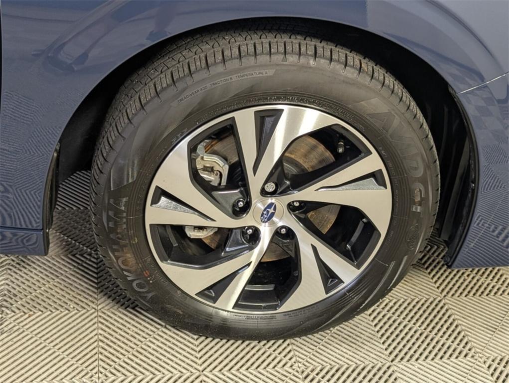 used 2025 Subaru Legacy car, priced at $23,998