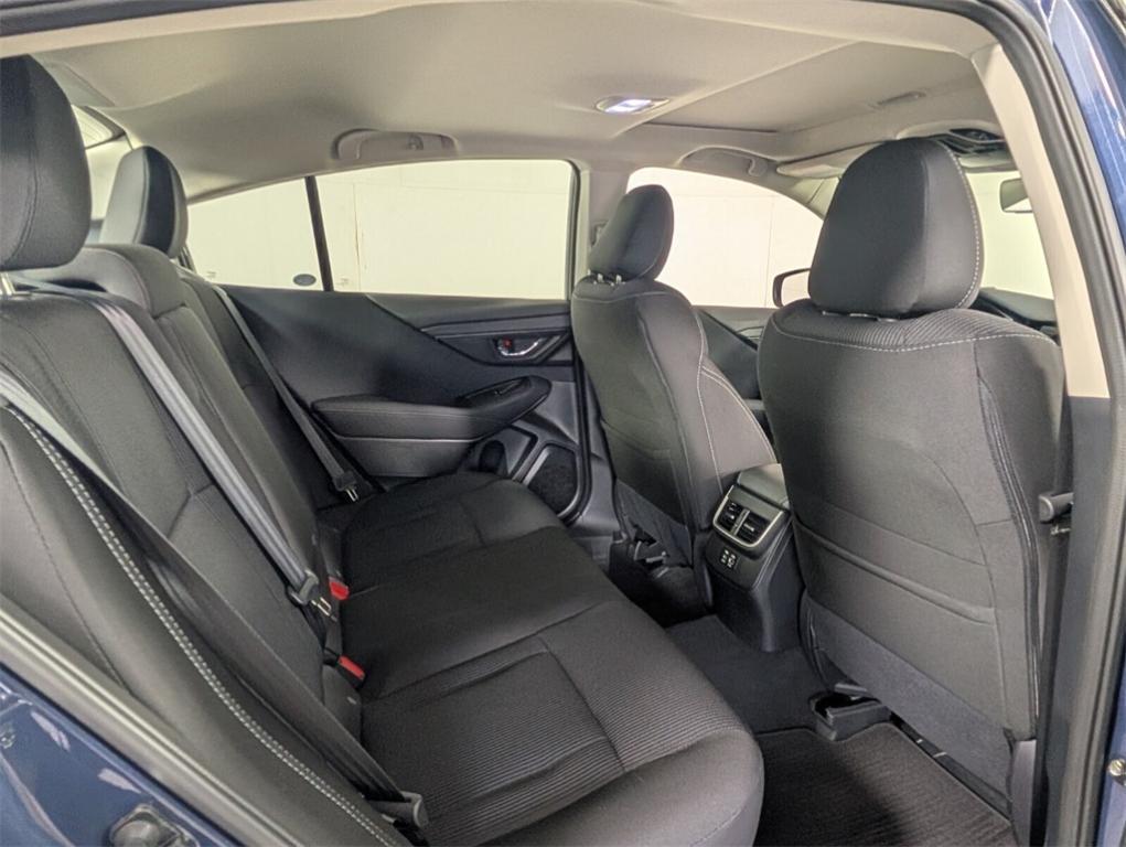 used 2025 Subaru Legacy car, priced at $23,998