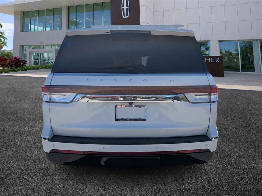 used 2022 Lincoln Navigator car, priced at $50,778
