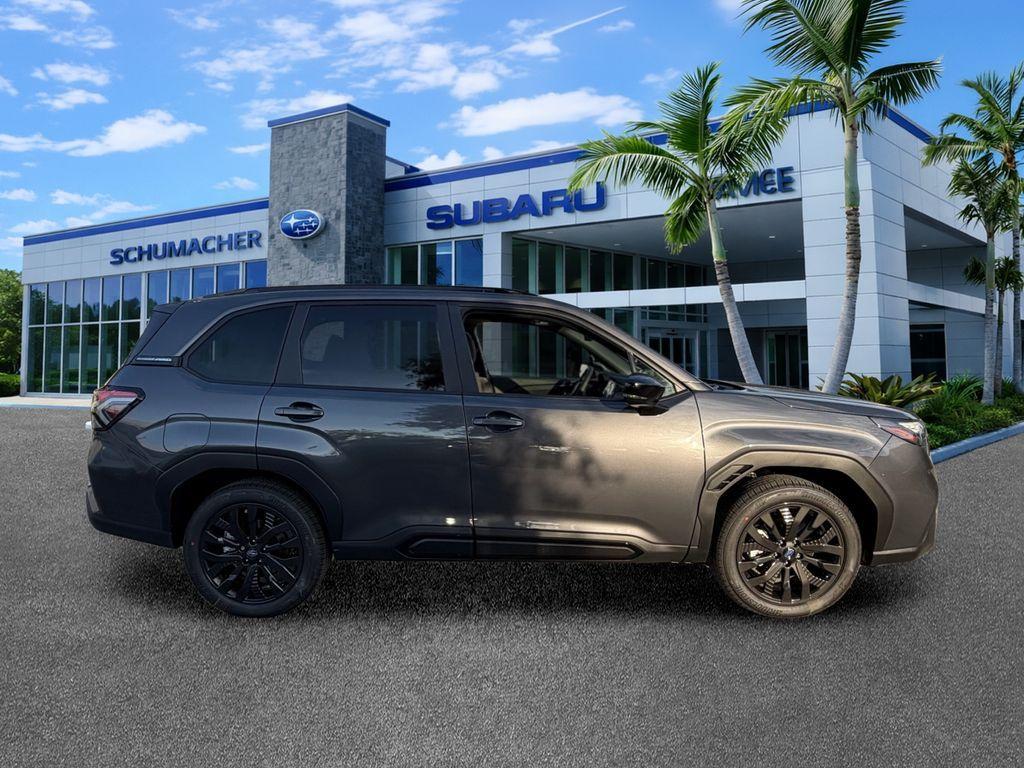 new 2026 Subaru Forester car, priced at $38,928