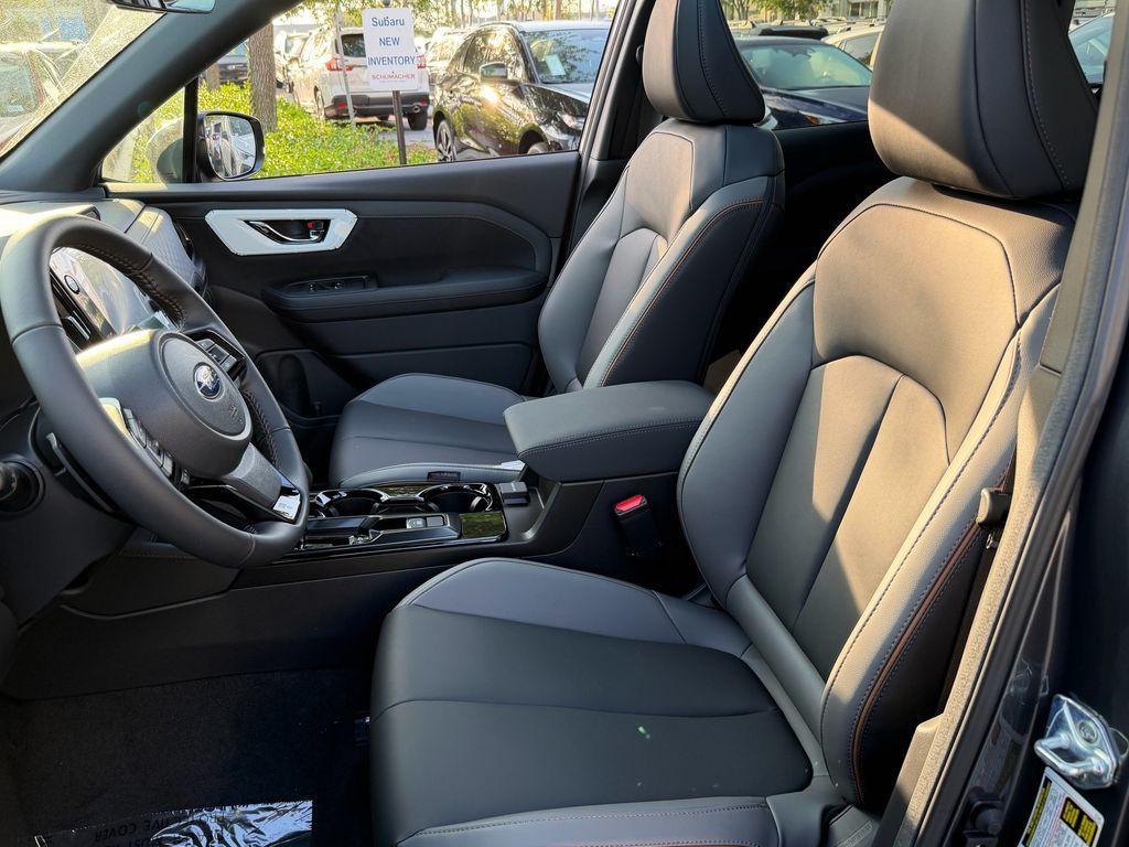 new 2026 Subaru Forester car, priced at $38,928