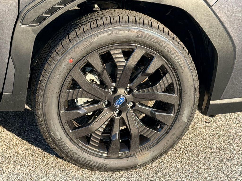 new 2026 Subaru Forester car, priced at $38,928