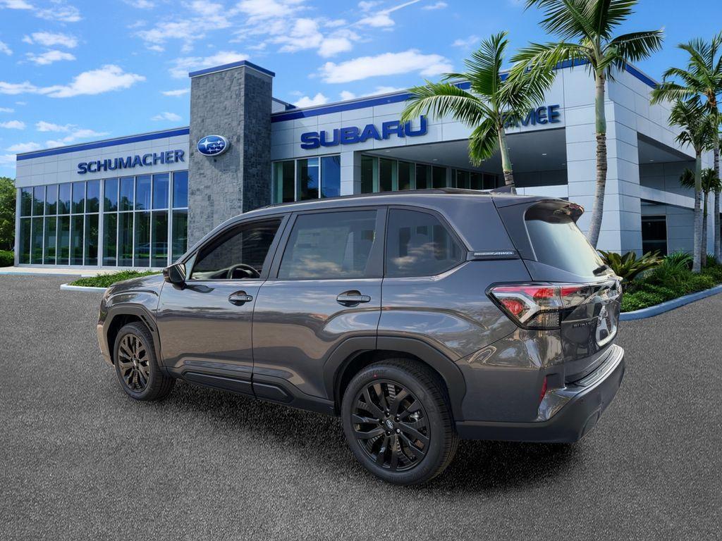 new 2026 Subaru Forester car, priced at $38,928