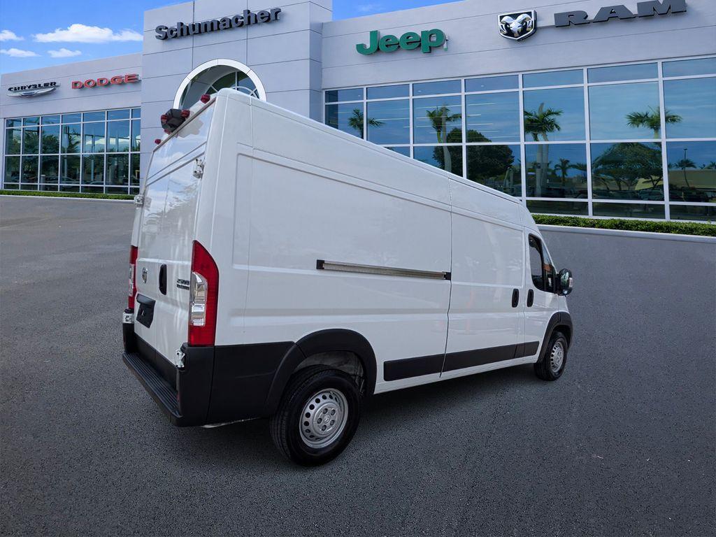 used 2025 Ram ProMaster 2500 car, priced at $36,698