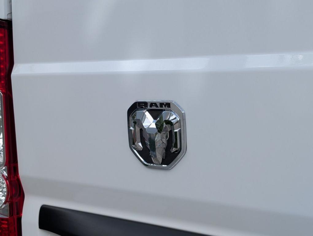 used 2025 Ram ProMaster 2500 car, priced at $36,698
