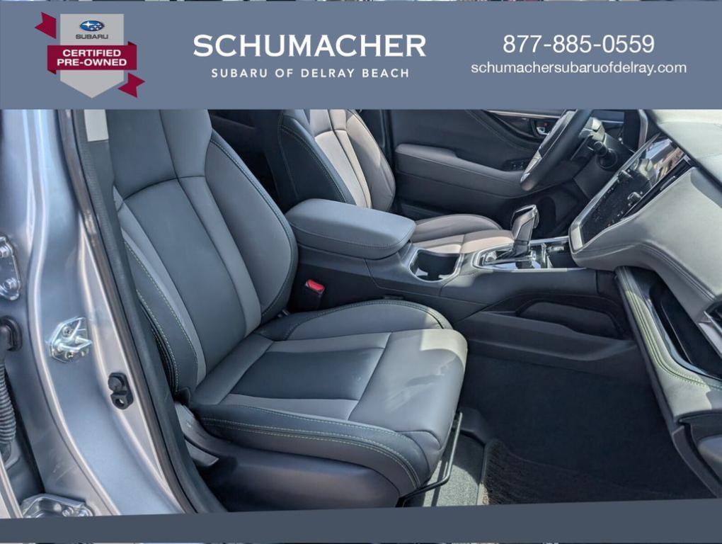 used 2023 Subaru Outback car, priced at $25,398