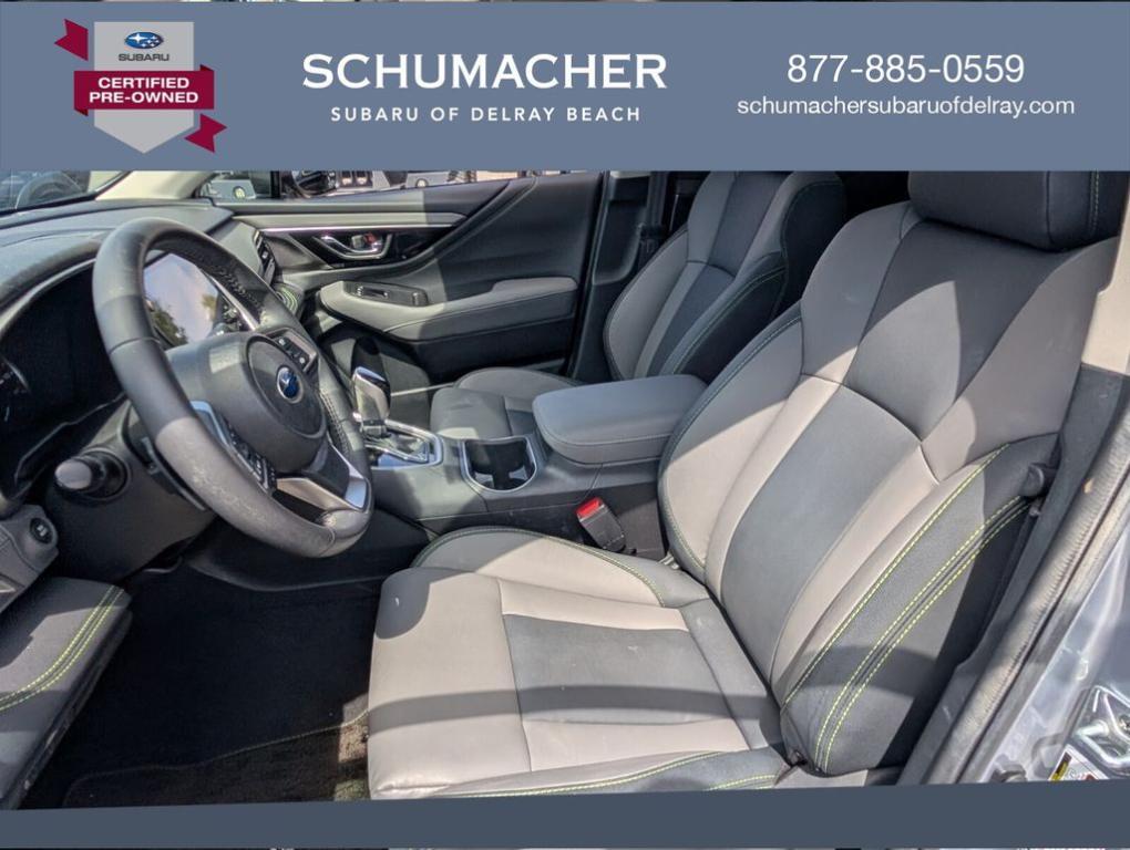 used 2023 Subaru Outback car, priced at $25,398