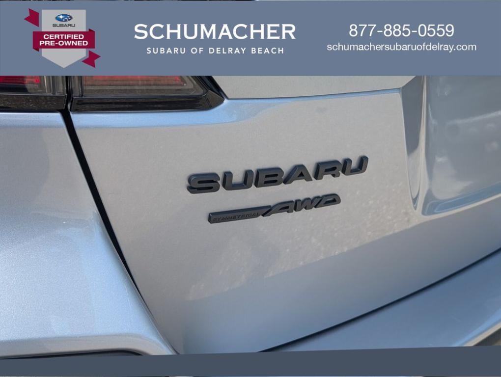 used 2023 Subaru Outback car, priced at $25,398