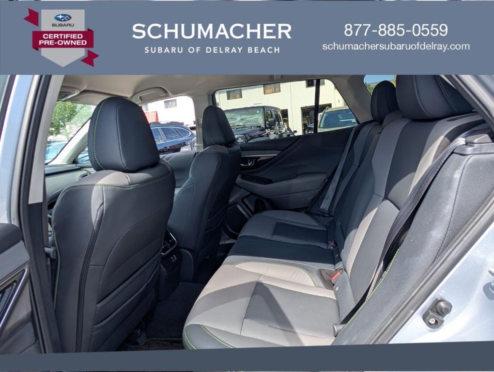 used 2023 Subaru Outback car, priced at $25,398