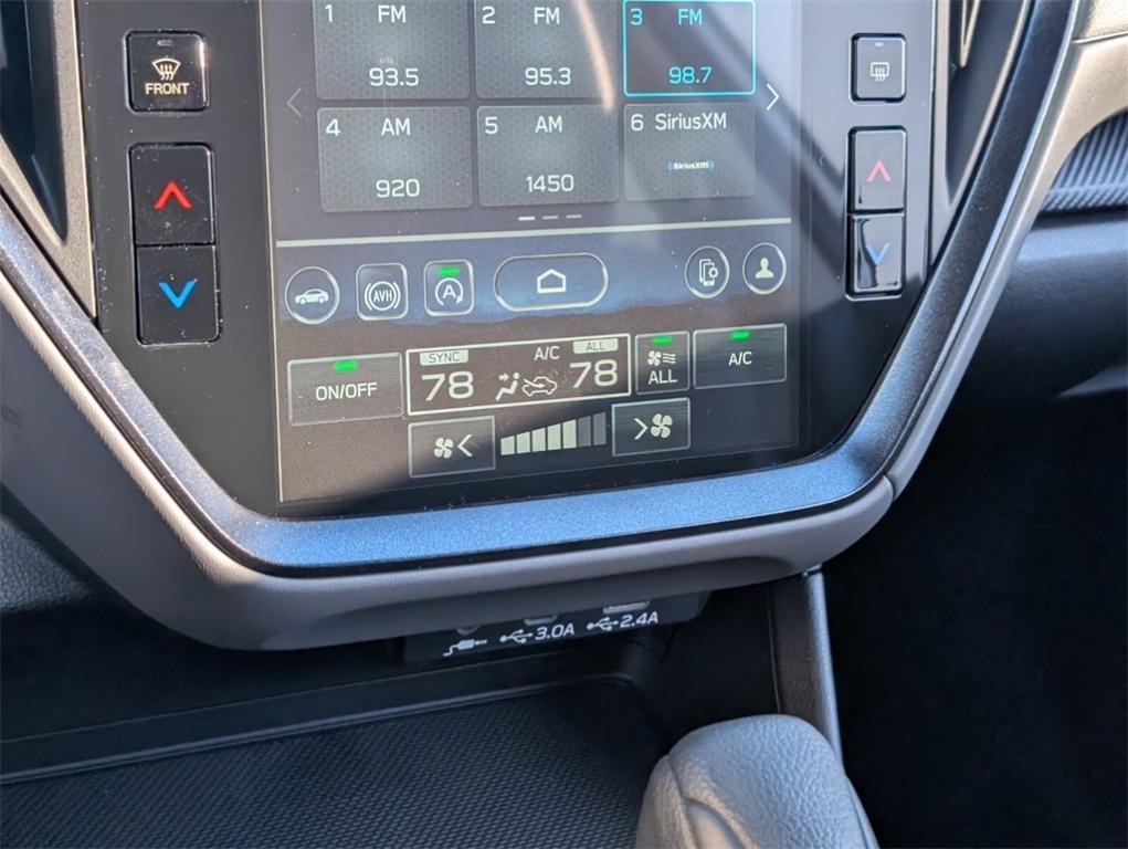 new 2026 Subaru Crosstrek car, priced at $31,690