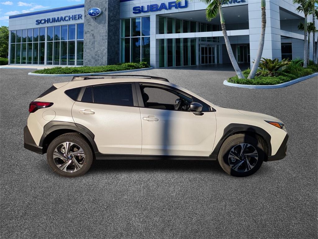 new 2026 Subaru Crosstrek car, priced at $31,690