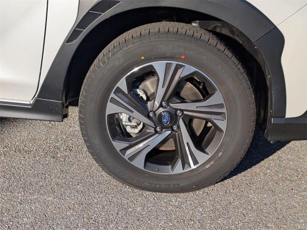 new 2026 Subaru Crosstrek car, priced at $31,690