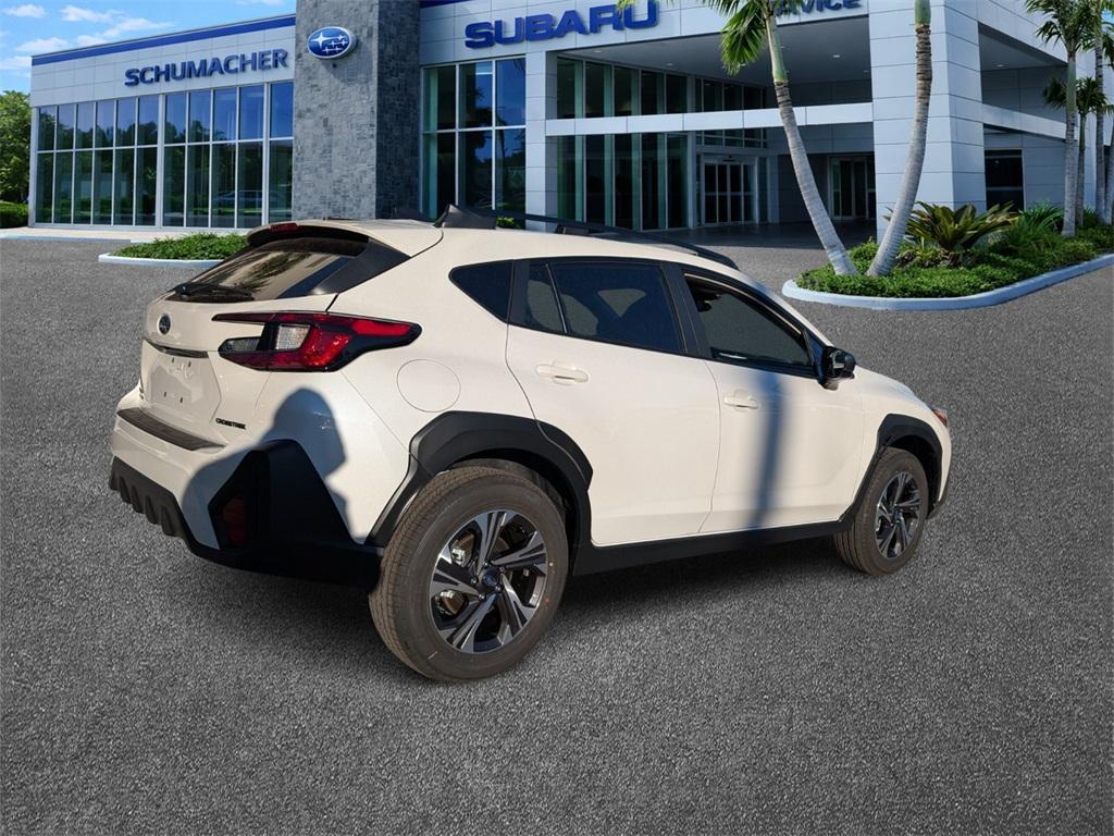 new 2026 Subaru Crosstrek car, priced at $31,690