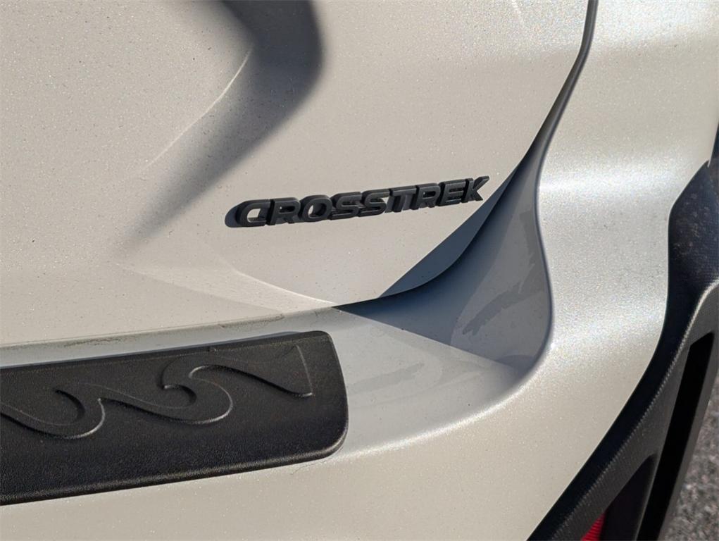 new 2026 Subaru Crosstrek car, priced at $31,690