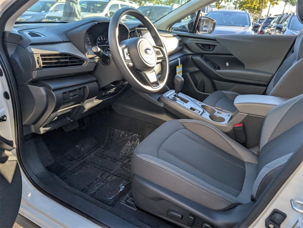 new 2026 Subaru Crosstrek car, priced at $31,690