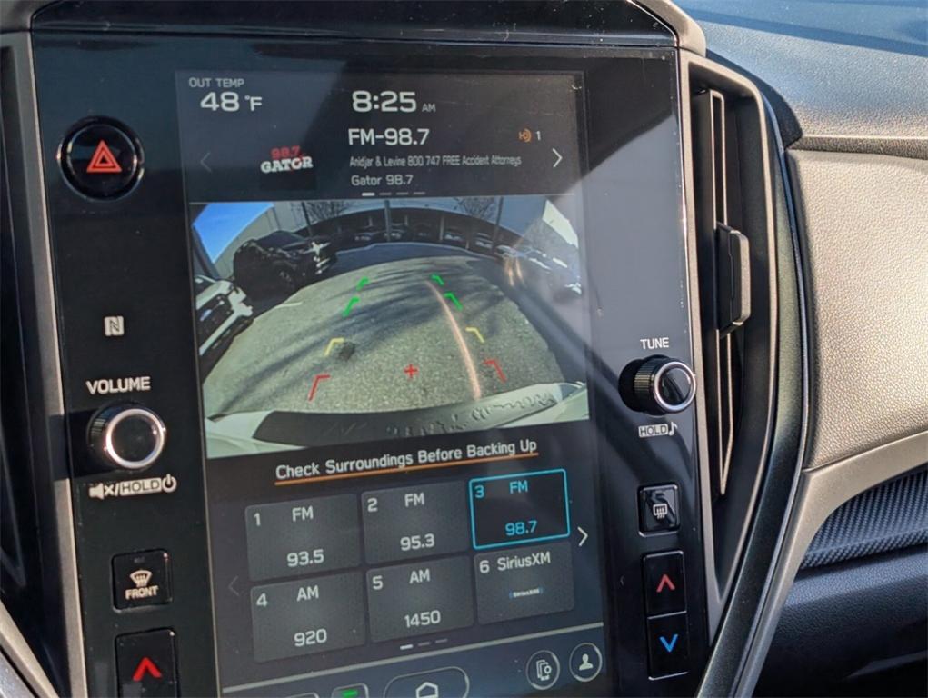 new 2026 Subaru Crosstrek car, priced at $31,690