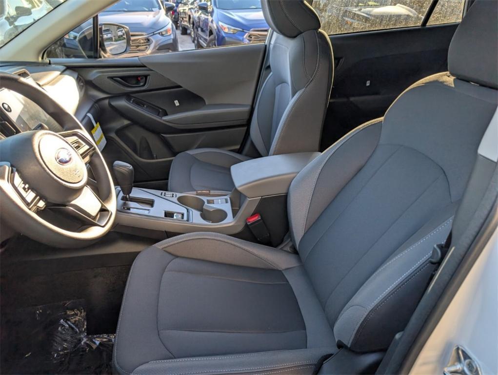new 2026 Subaru Crosstrek car, priced at $31,690