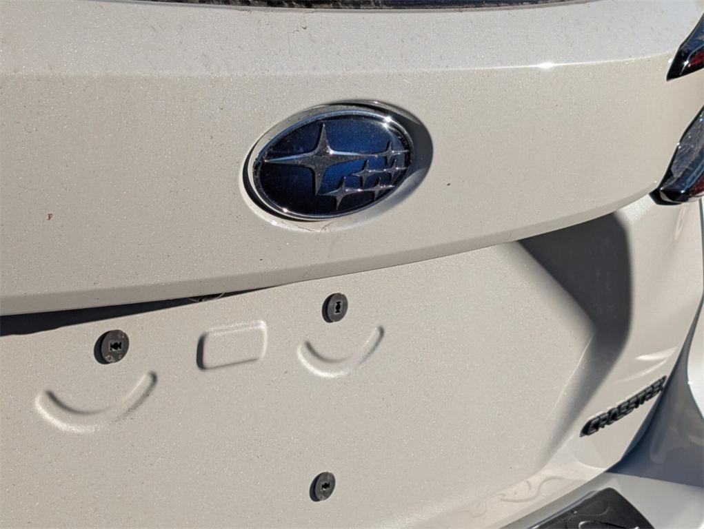 new 2026 Subaru Crosstrek car, priced at $31,690