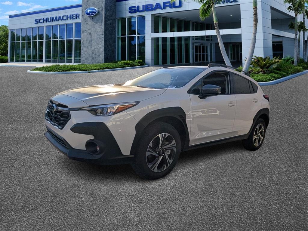 new 2026 Subaru Crosstrek car, priced at $31,690