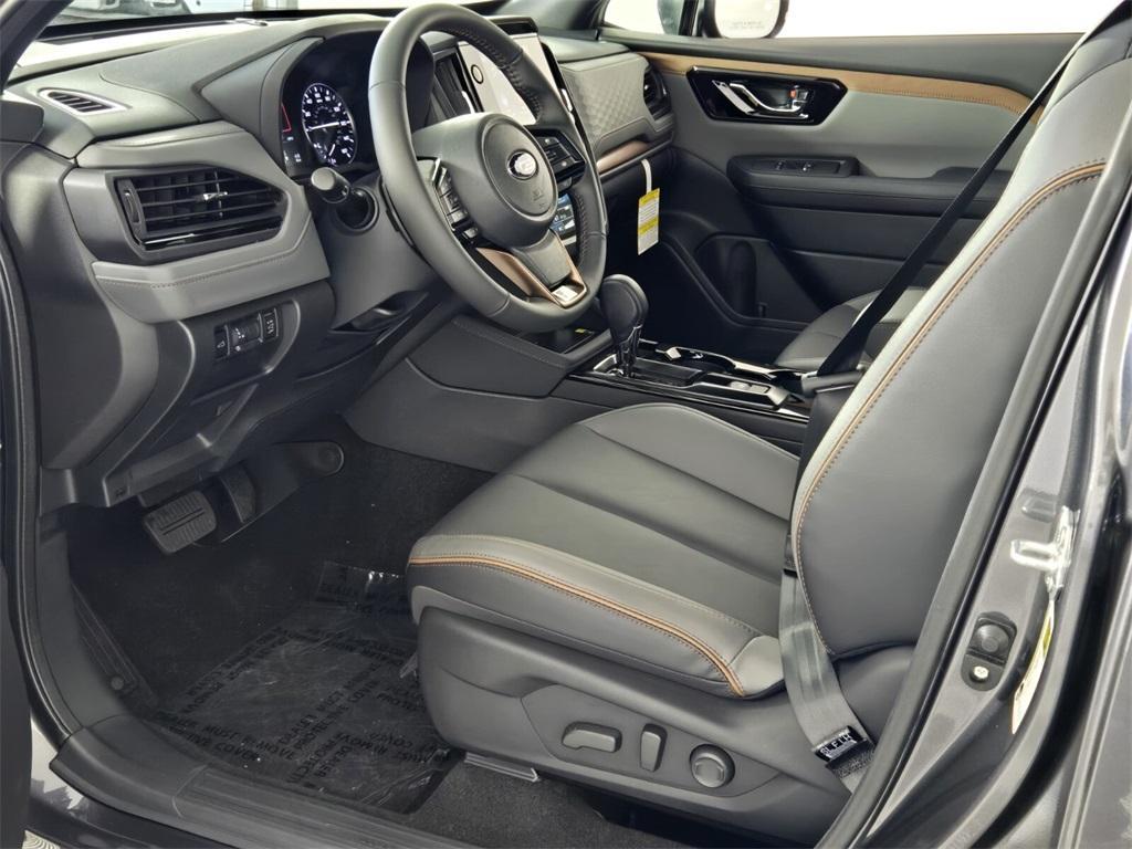 new 2026 Subaru Forester car, priced at $40,446