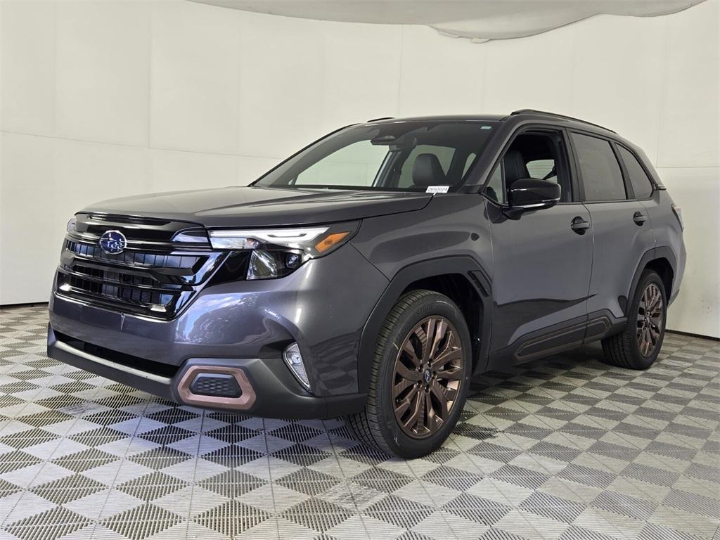 new 2026 Subaru Forester car, priced at $40,446