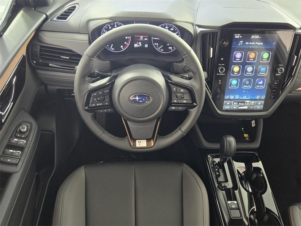 new 2026 Subaru Forester car, priced at $40,446