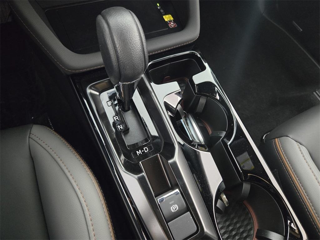 new 2026 Subaru Forester car, priced at $40,446
