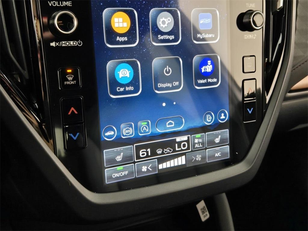 new 2026 Subaru Forester car, priced at $40,446