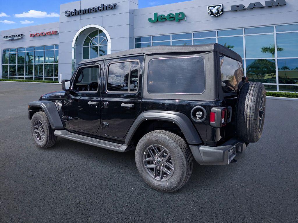 used 2022 Jeep Wrangler Unlimited car, priced at $24,998