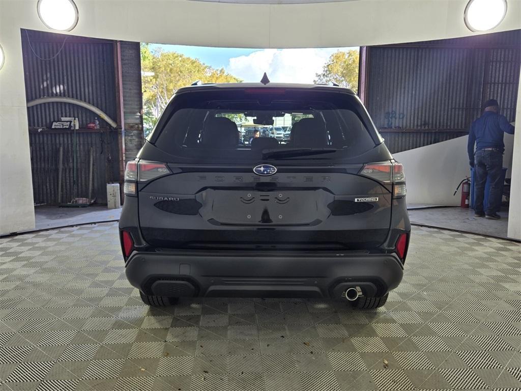 new 2026 Subaru Forester car, priced at $42,859