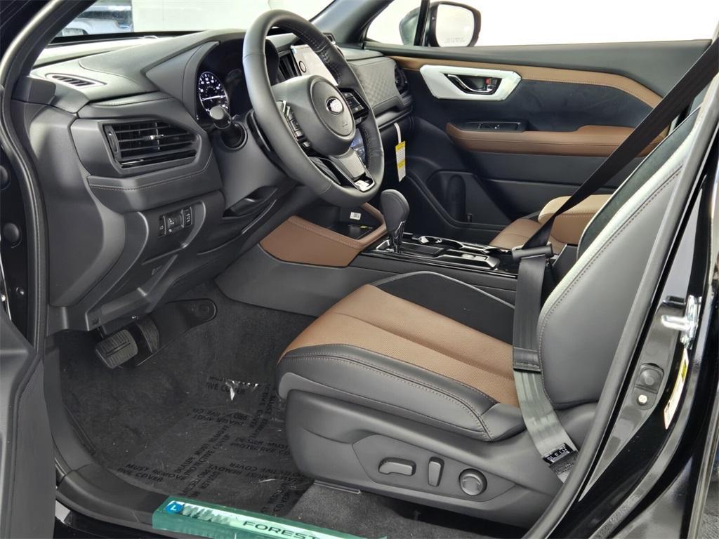 new 2026 Subaru Forester car, priced at $42,859