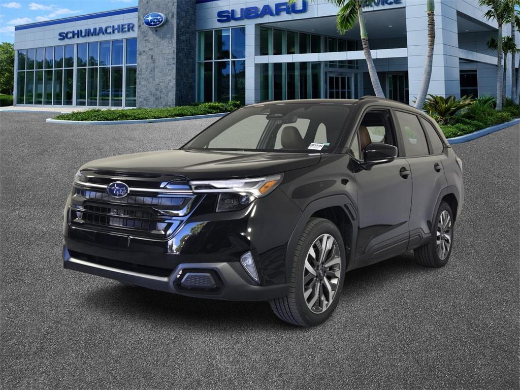new 2026 Subaru Forester car, priced at $42,859