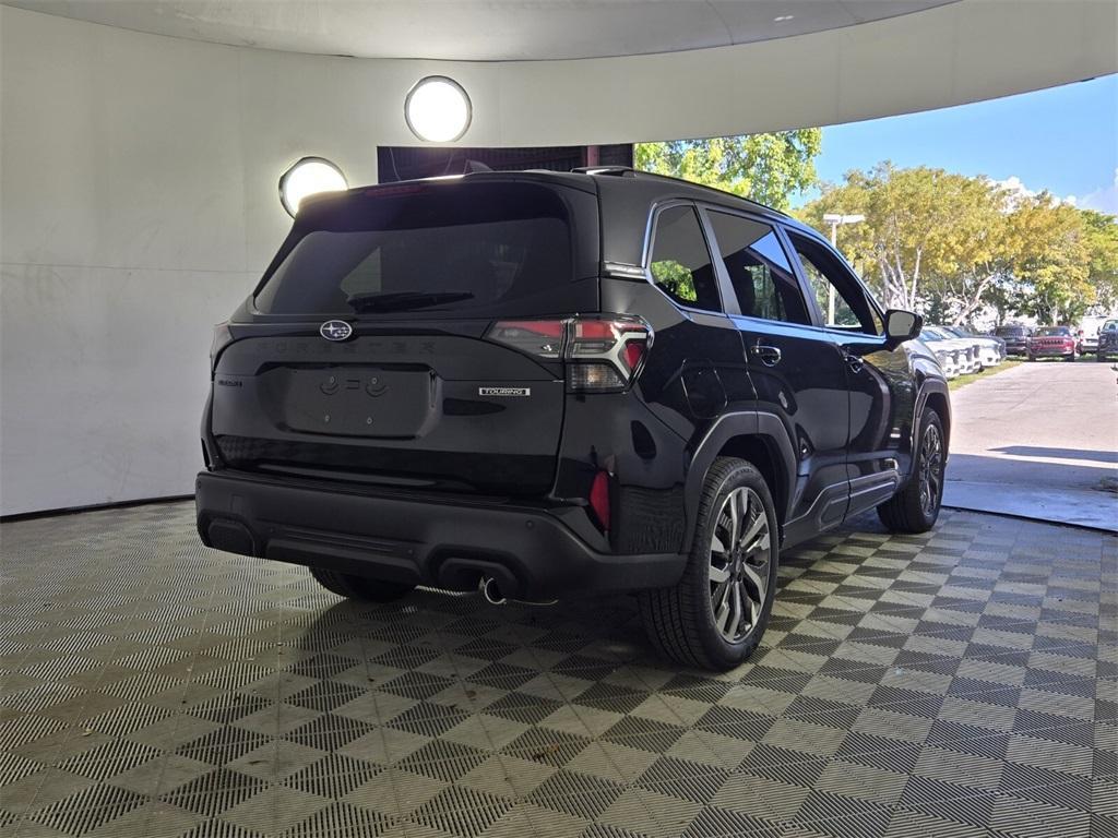 new 2026 Subaru Forester car, priced at $42,859