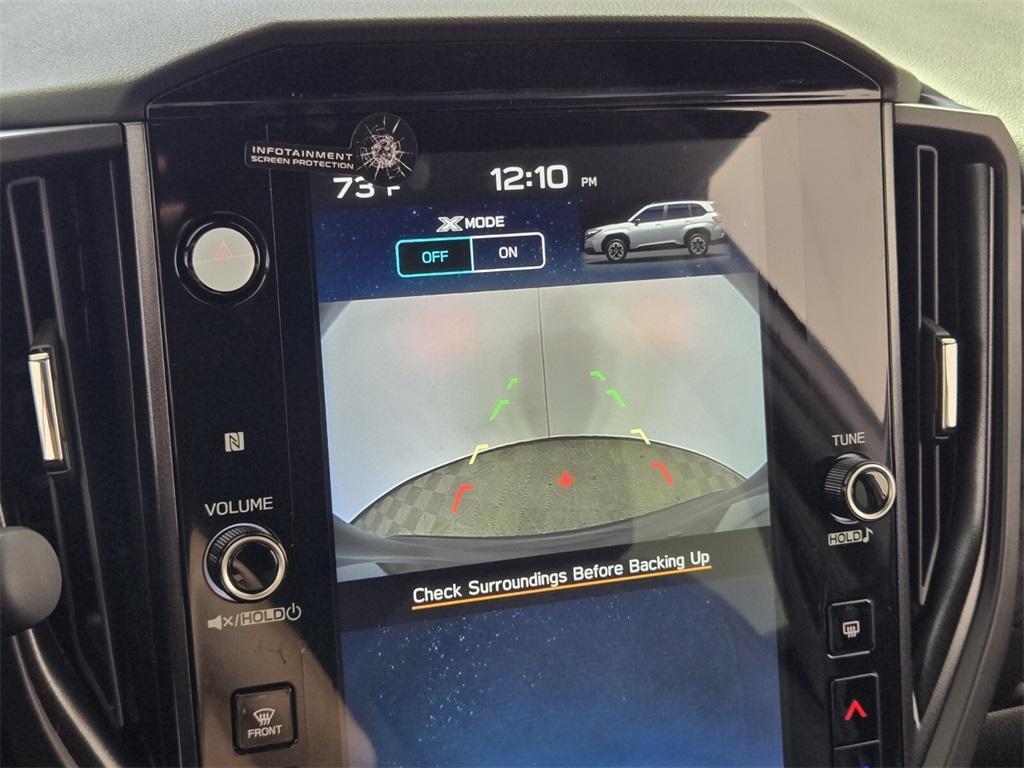 new 2026 Subaru Forester car, priced at $36,826