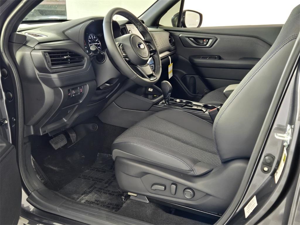 new 2026 Subaru Forester car, priced at $36,826