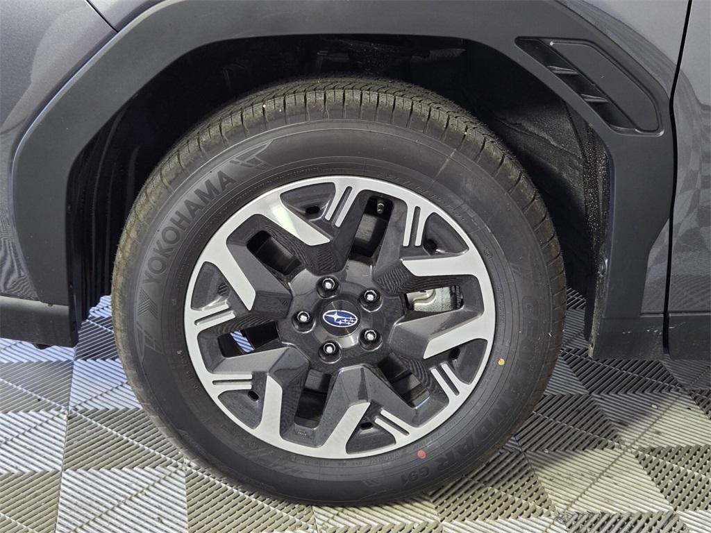 new 2026 Subaru Forester car, priced at $36,826