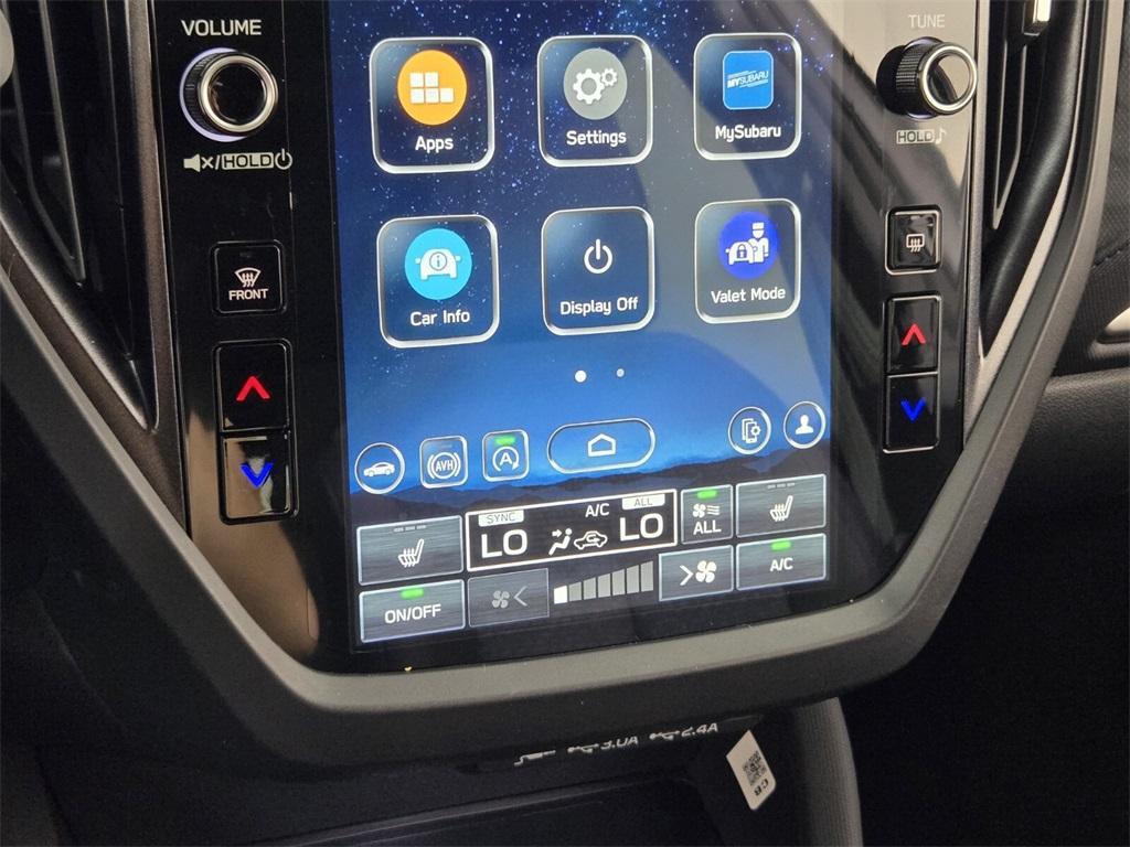 new 2026 Subaru Forester car, priced at $36,826