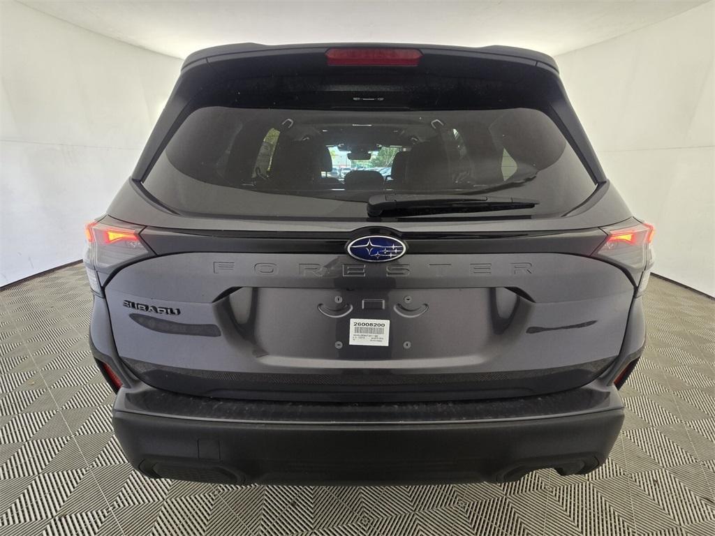 new 2026 Subaru Forester car, priced at $36,826
