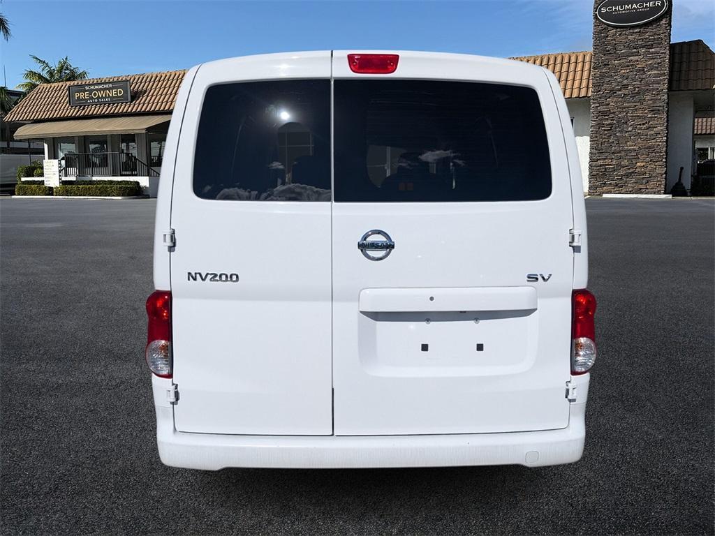 used 2020 Nissan NV200 car, priced at $20,888