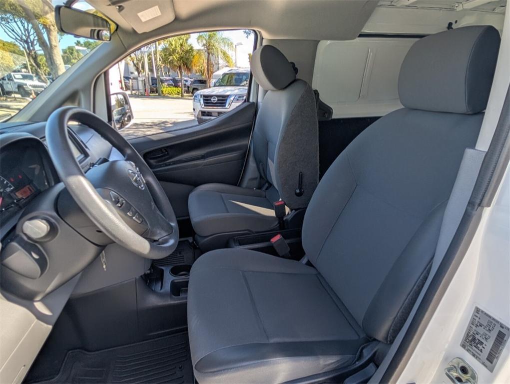 used 2020 Nissan NV200 car, priced at $20,888