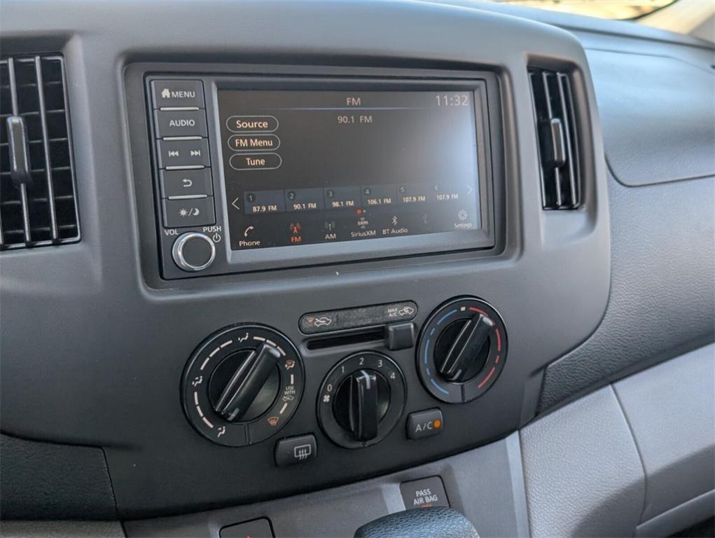 used 2020 Nissan NV200 car, priced at $20,888