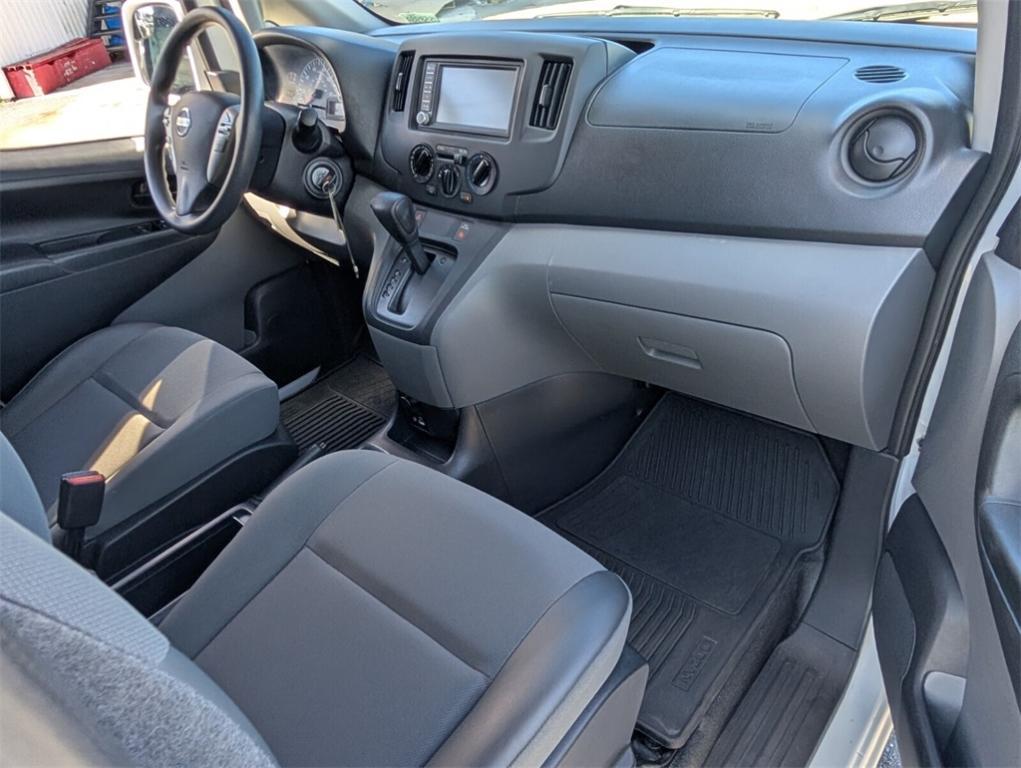 used 2020 Nissan NV200 car, priced at $20,888