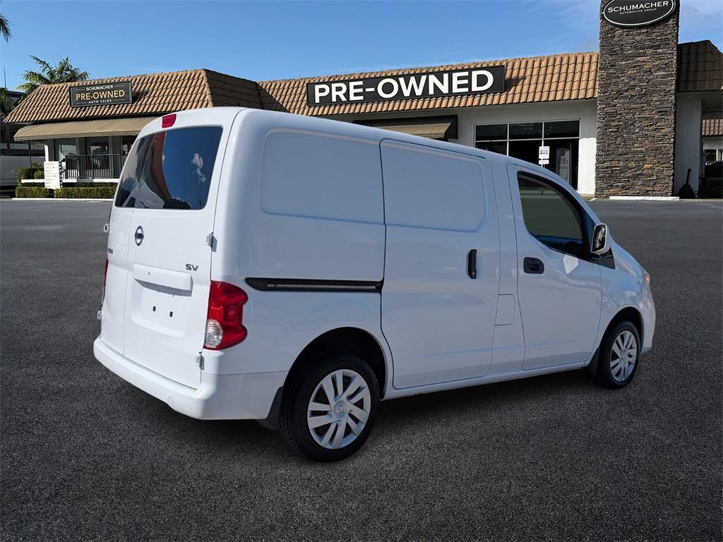 used 2020 Nissan NV200 car, priced at $20,888