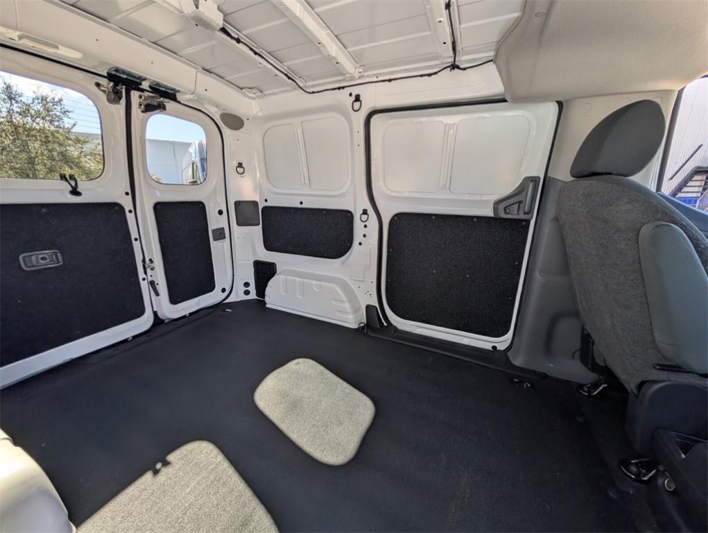 used 2020 Nissan NV200 car, priced at $20,888